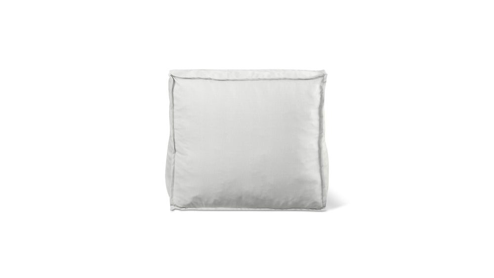 Make Waves Chaiselongue para exterior, Gull