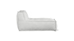 Make Waves Chaiselongue para exterior, Gull