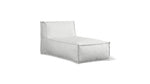 Make Waves Chaiselongue para exterior, Gull