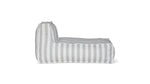Make Waves Chaiselongue para exteriores, Brighton Stripe