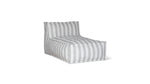 Make Waves Chaiselongue para exteriores, Brighton Stripe