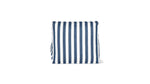 Make Waves Chaiselongue para exteriores, Rayas océano