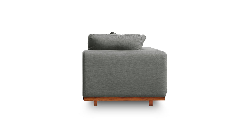 Sunny Days Chaiselongue de exterior, orientación izquierda, Pimienta