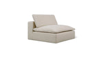 Movie Night™ Silla sin brazos para exterior, Grande, Marfil