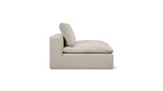 Movie Night™ Silla sin brazos para exterior, Grande, Marfil
