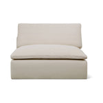 Movie Night™ Silla sin brazos para exterior, Grande, Marfil