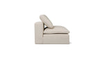 Movie Night™ Silla sin brazos para exterior, estándar, marfil