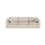 Sofá modular para exterior Movie Night™ de 3 piezas, estándar, marfil