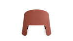 Inner Circle Sillón lounge para exterior (Juego de 2), Canela