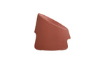 Inner Circle Sillón lounge para exterior (Juego de 2), Canela