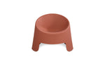 Inner Circle Sillón lounge para exterior (Juego de 2), Canela