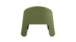 Inner Circle Silla lounge para exteriores (Juego de 2), Matcha