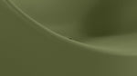 Inner Circle Silla lounge para exteriores (Juego de 2), Matcha