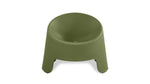Inner Circle Silla lounge para exteriores (Juego de 2), Matcha