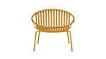 Golden Hour Sillón lounge para exterior (Juego de dos), Limón