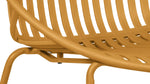 Golden Hour Sillón lounge para exterior (Juego de dos), Limón