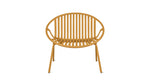 Golden Hour Sillón lounge para exterior (Juego de dos), Limón