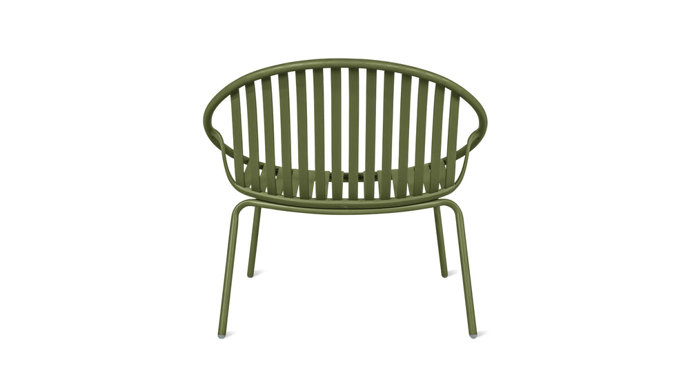 Golden Hour Sillón lounge para exterior (Juego de dos), Limón