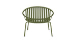 Golden Hour Sillón lounge para exterior (Juego de dos), Limón