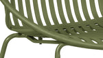Golden Hour Sillón lounge para exterior (Juego de dos), Limón