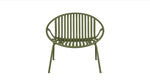 Golden Hour Sillón lounge para exterior (Juego de dos), Limón