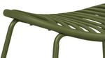 Golden Hour Otomanas para exterior (Juego de 2), Matcha