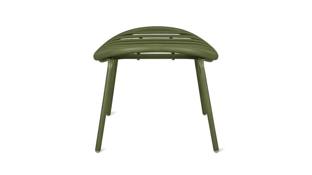 Golden Hour Otomanas para exterior (Juego de 2), Matcha
