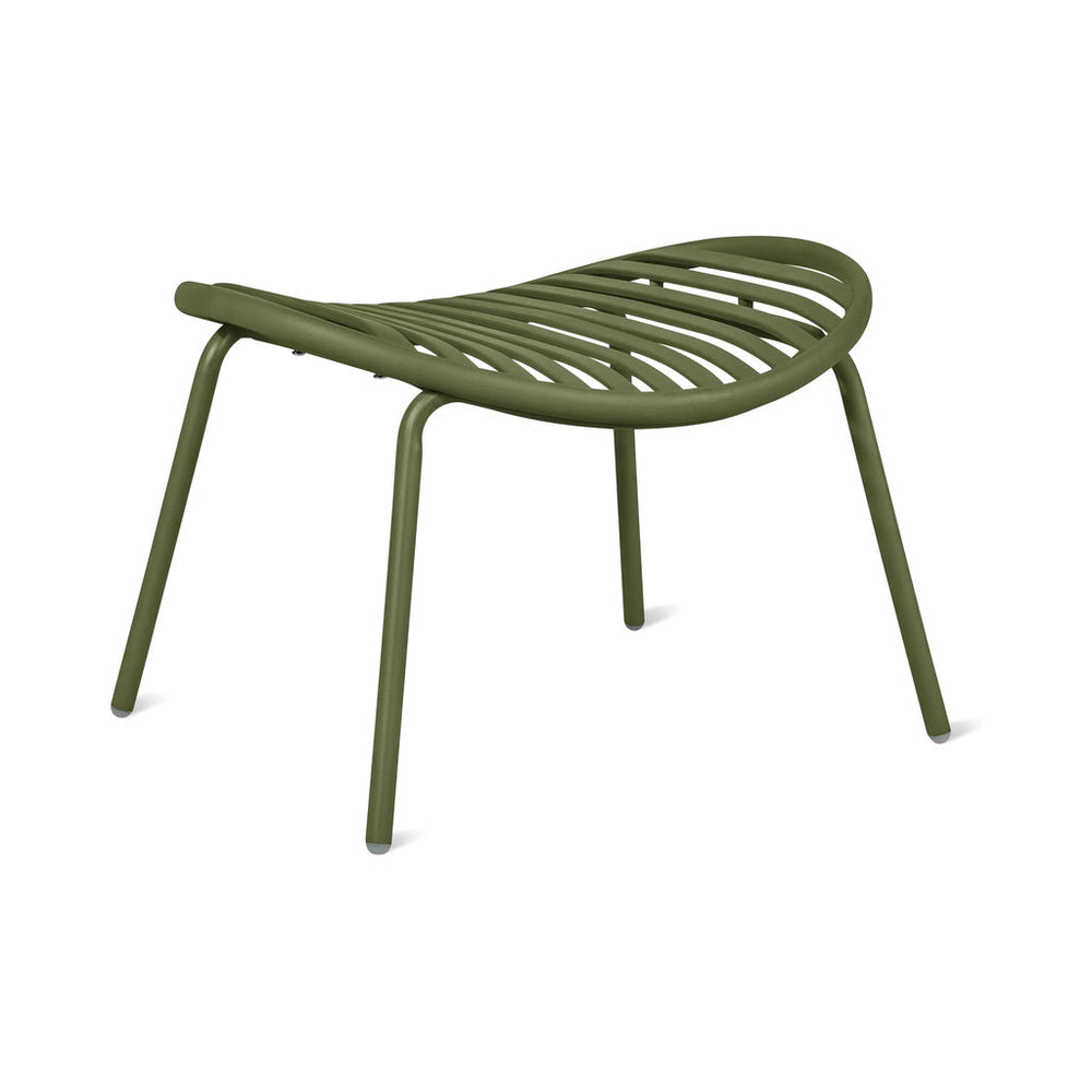 Golden Hour Otomanas para exterior (Juego de 2), Matcha