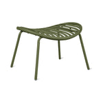 Golden Hour Otomanas para exterior (Juego de 2), Matcha