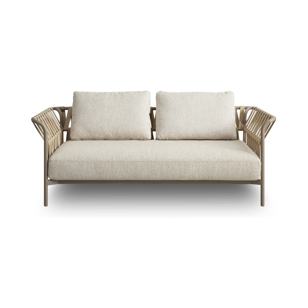 Sofá para exterior Sweet Escape, gris