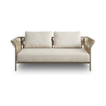 Sofá para exterior Sweet Escape, gris