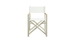 Sillón para exterior Long Weekend (Juego de dos), Marfil