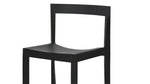 Silla de comedor de exterior Open Air (juego de dos), arce