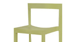 Silla de comedor de exterior Open Air (juego de dos), arce