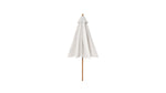Capri Sombrilla para exterior, lona