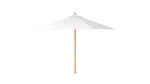 Capri Sombrilla para exterior, lona