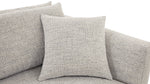 Soft Spot Sillón esquinero con brazo derecho, Avena