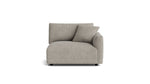 Soft Spot Sillón esquinero con brazo derecho, Avena