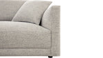 Soft Spot Sillón esquinero con brazo derecho, Avena