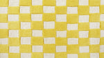 Alfombra Checkers x Scott Sueme, 5x7, Aloe