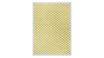Alfombra Checkers x Scott Sueme, 8x10, Aloe