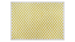 Alfombra Checkers x Scott Sueme, 8x10, Aloe