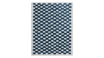 Alfombra Checkers x Scott Sueme, 8x10, Aloe