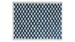 Alfombra Checkers x Scott Sueme, 8x10, Aloe
