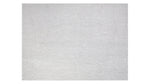Alfombra Rocky Road, 5x8, Blanco Hielo