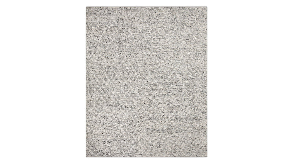 Alfombra Gather, 5x7, color ostra