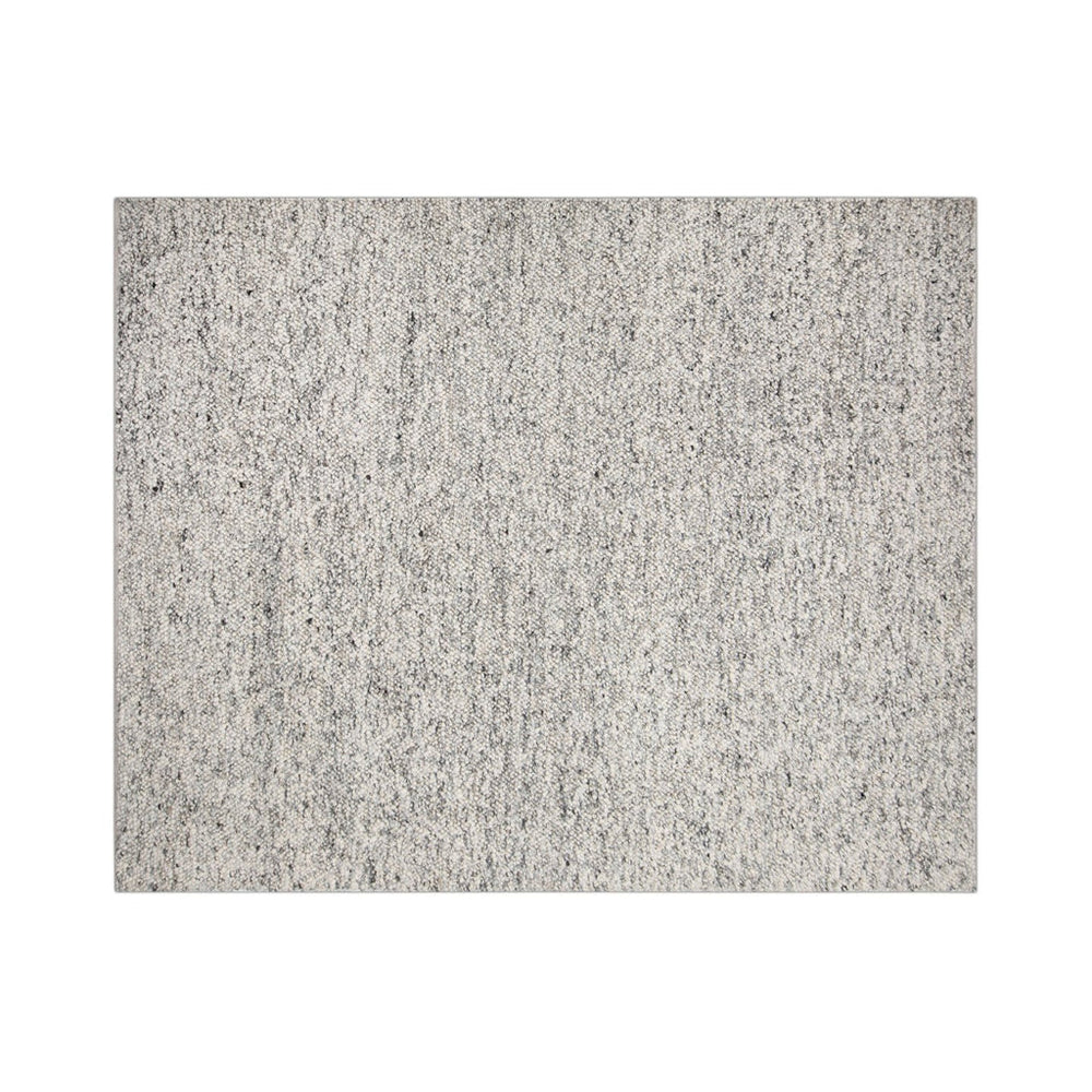 Alfombra Gather, 5x7, color ostra