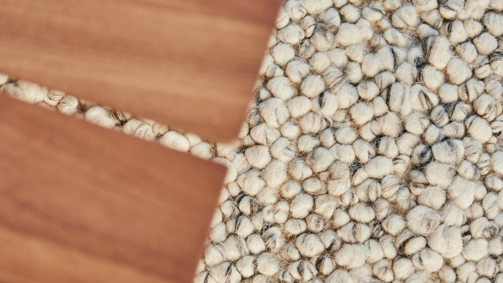 Gather Rug, 8x10, Ostra