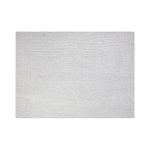 Alfombra Rocky Road, 9x12, Blanco Hielo