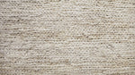 Alfombra redonda West Coast, 7x7, Vainilla
